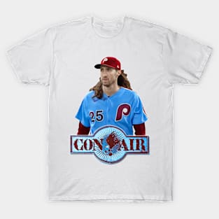 Matt Strahm Con Air T-Shirt